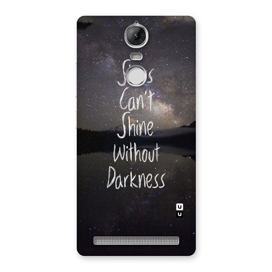 Stars Shine Back Case for Vibe K5 Note