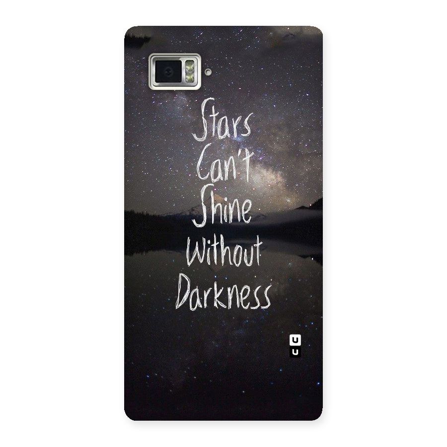Stars Shine Back Case for Vibe Z2 Pro K920