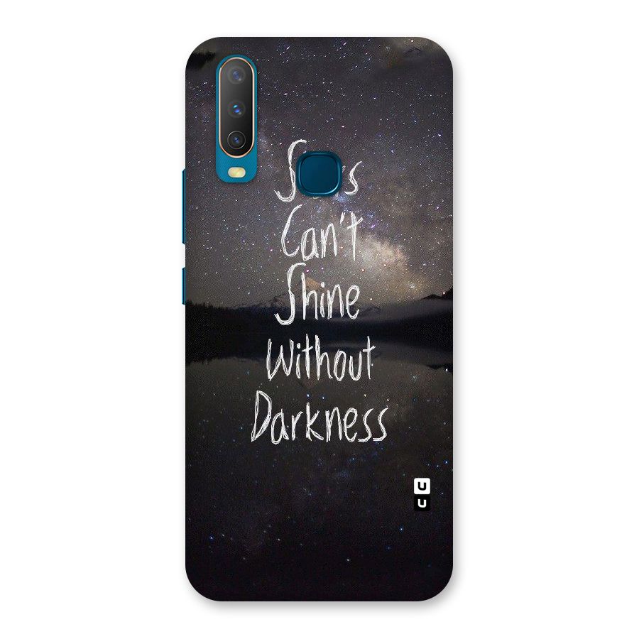 Stars Shine Back Case for Vivo U10