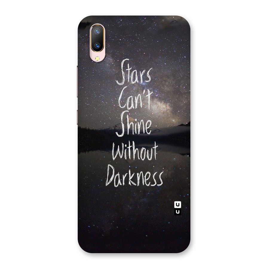 Stars Shine Back Case for Vivo V11 Pro