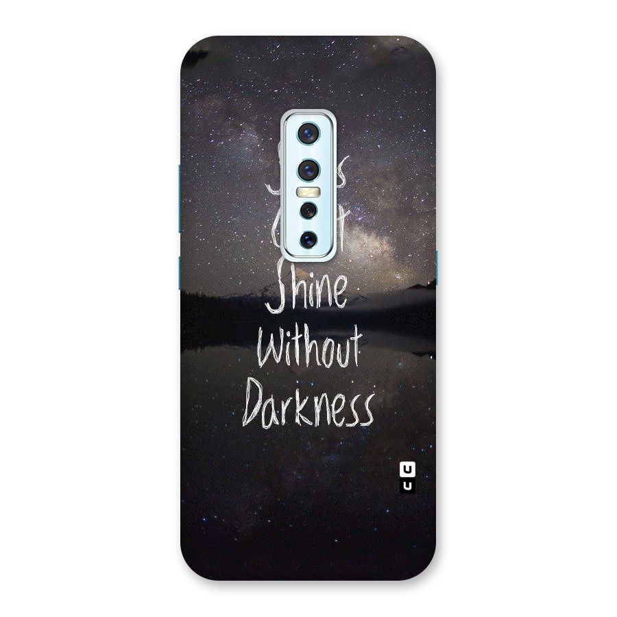 Stars Shine Back Case for Vivo V17 Pro