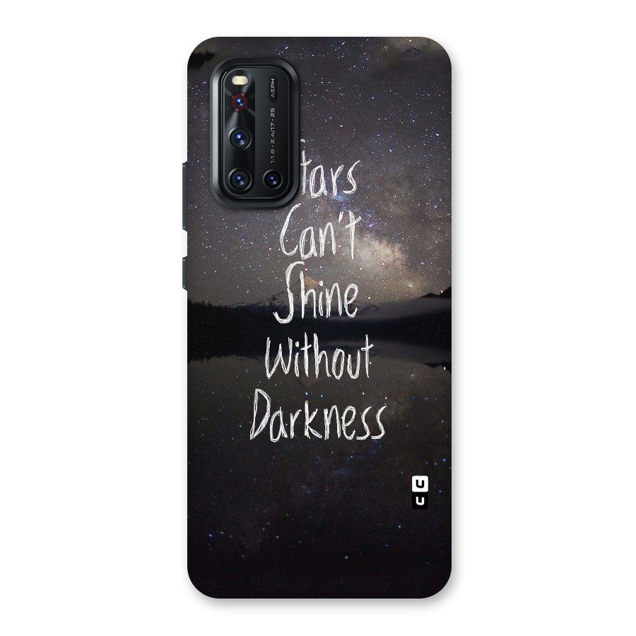 Stars Shine Back Case for Vivo V19