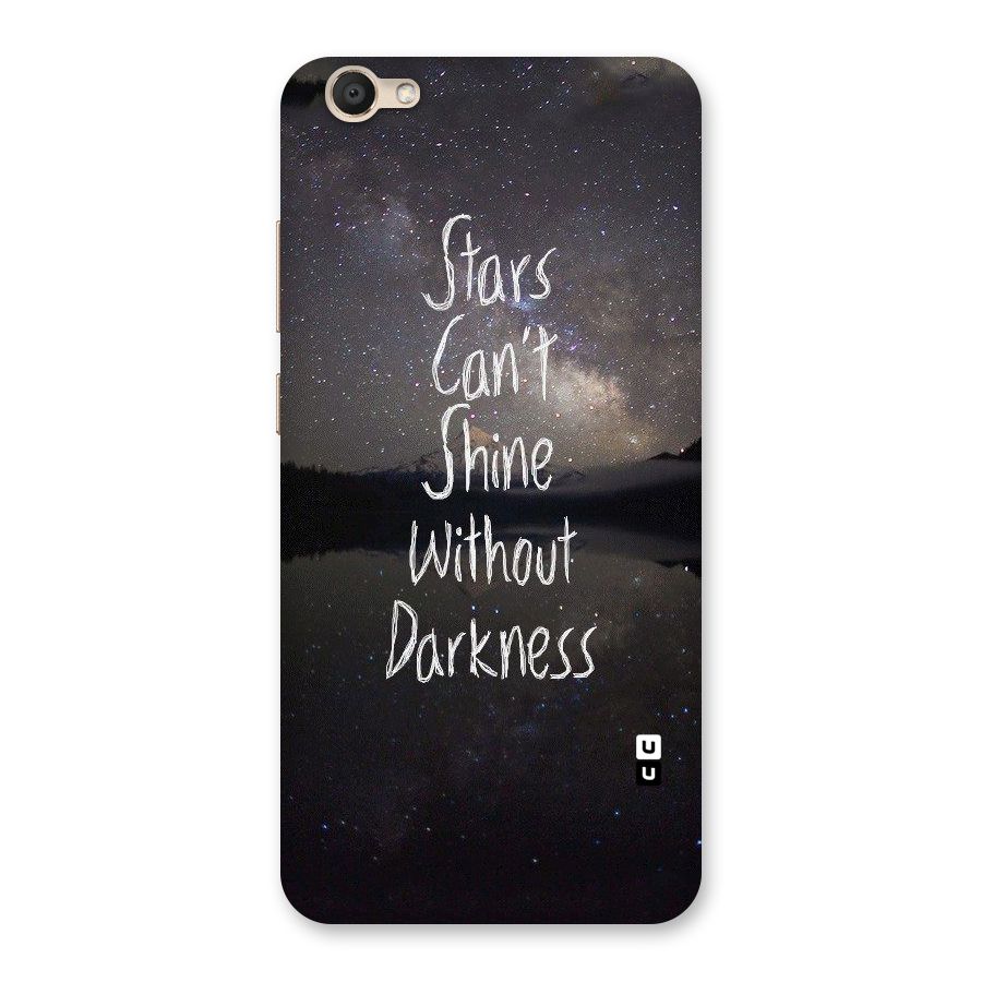 Stars Shine Back Case for Vivo V5