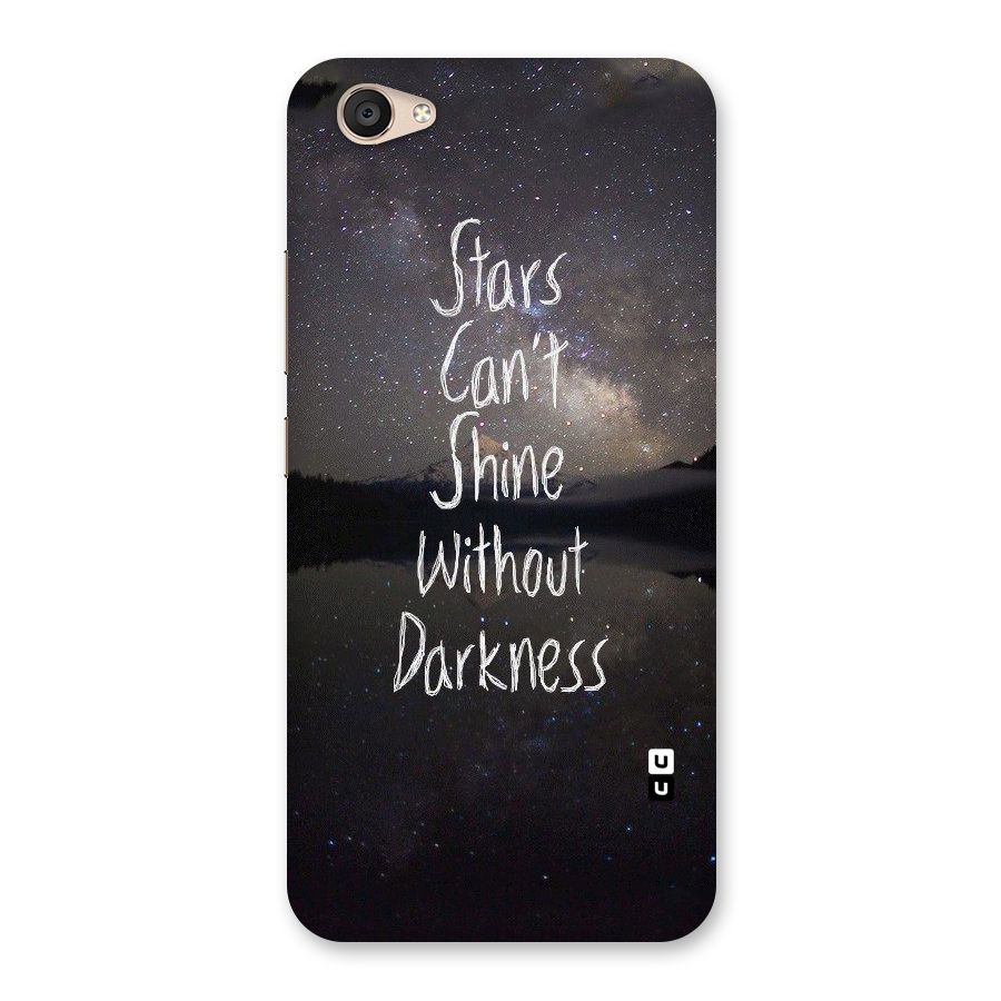 Stars Shine Back Case for Vivo V5 Plus