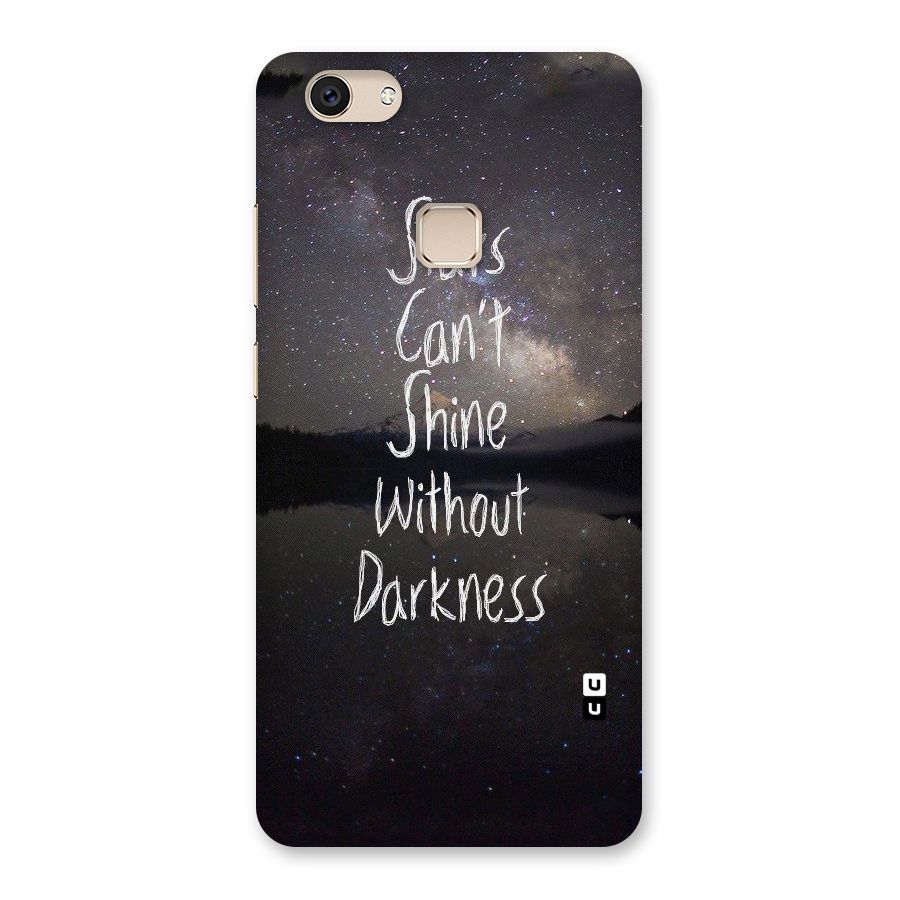 Stars Shine Back Case for Vivo V7