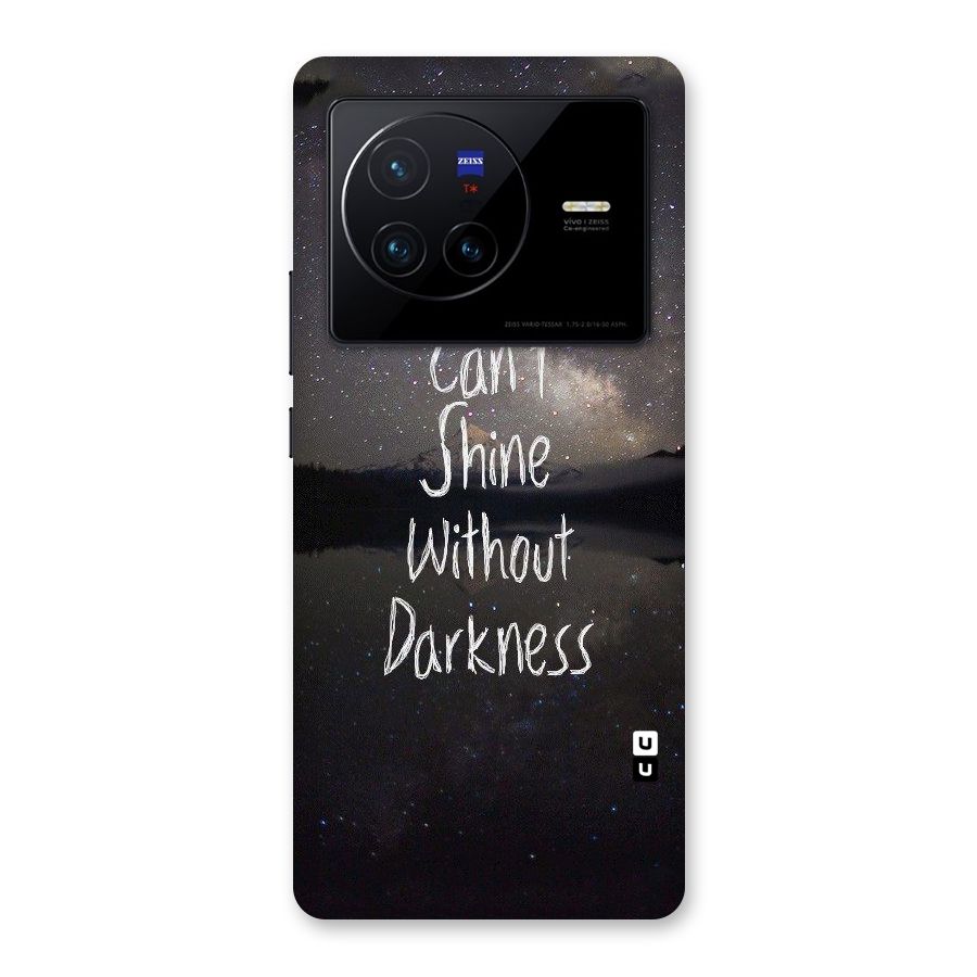 Stars Shine Back Case for Vivo X80