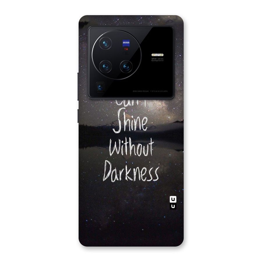 Stars Shine Back Case for Vivo X80 Pro