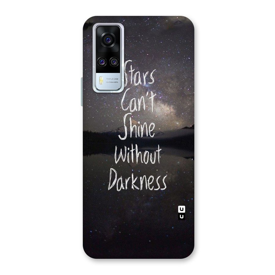 Stars Shine Back Case for Vivo Y31