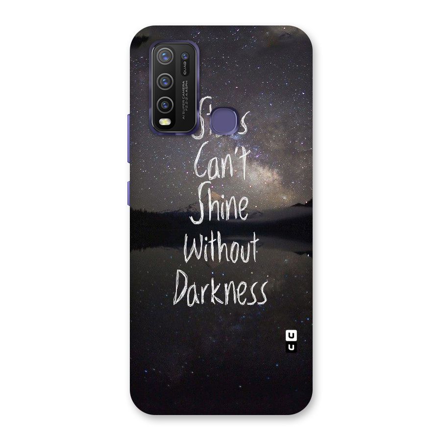 Stars Shine Back Case for Vivo Y50