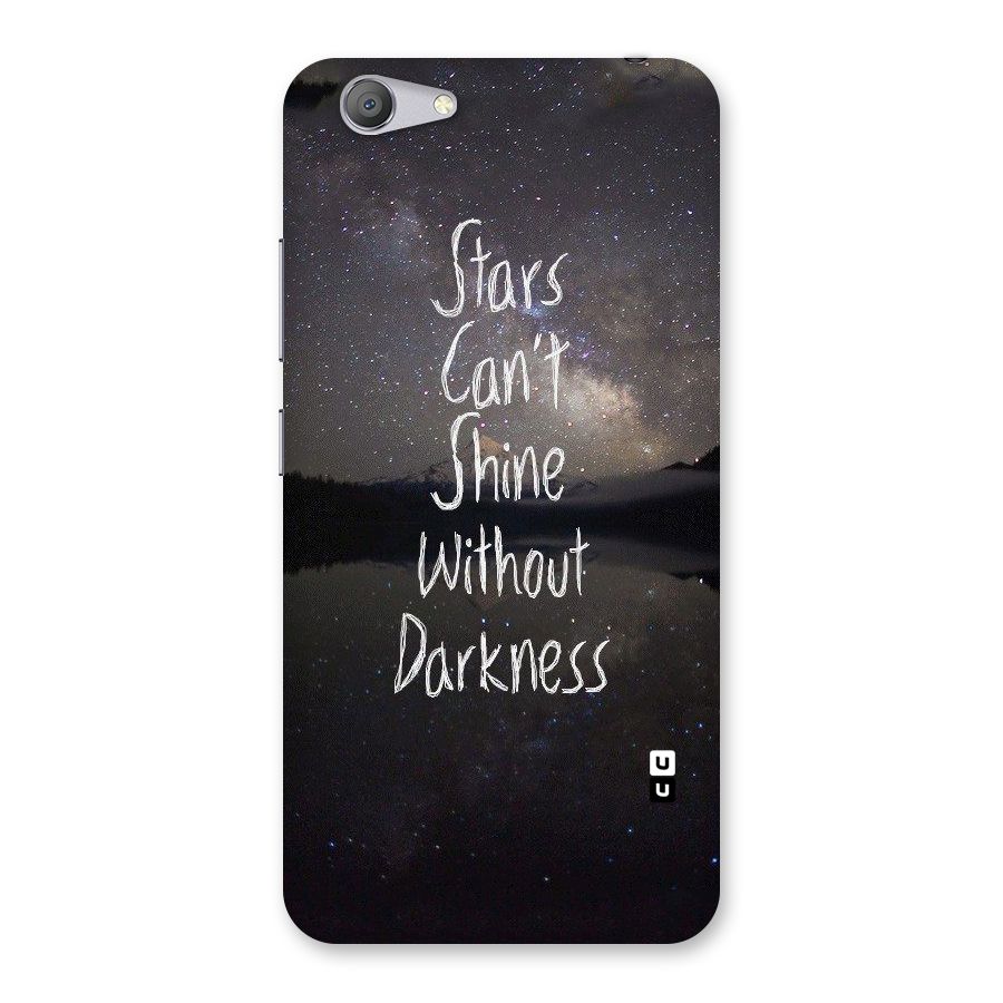 Stars Shine Back Case for Vivo Y53