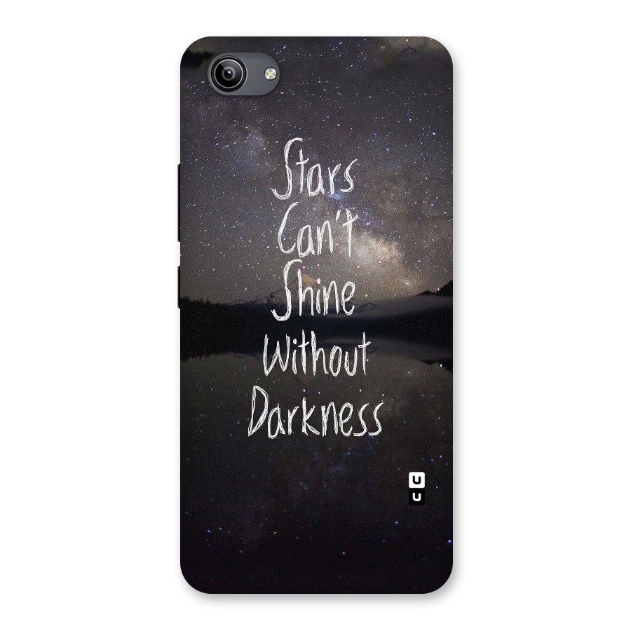 Stars Shine Back Case for Vivo Y81i
