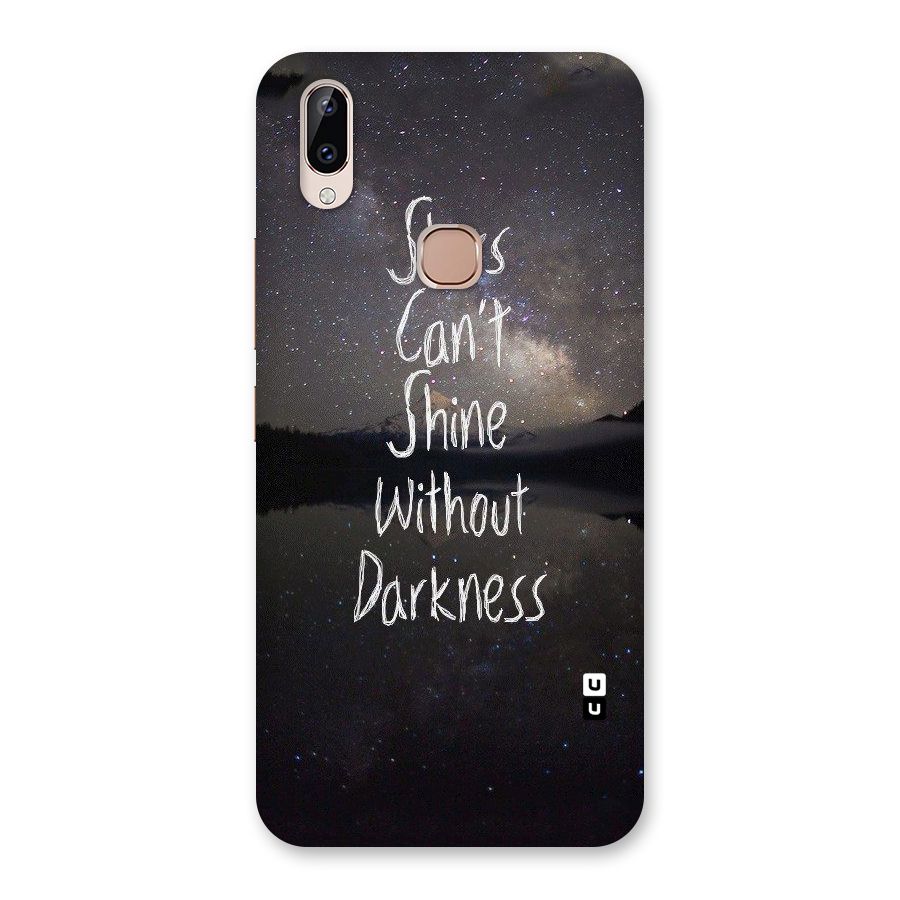 Stars Shine Back Case for Vivo Y83 Pro