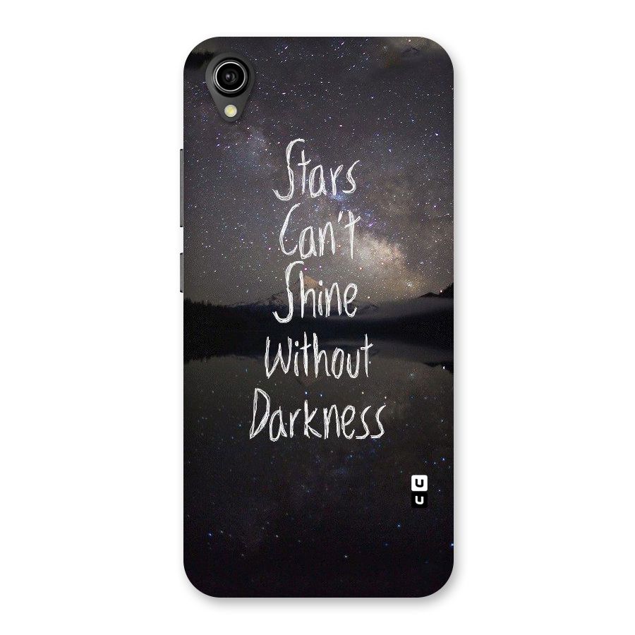 Stars Shine Back Case for Vivo Y90