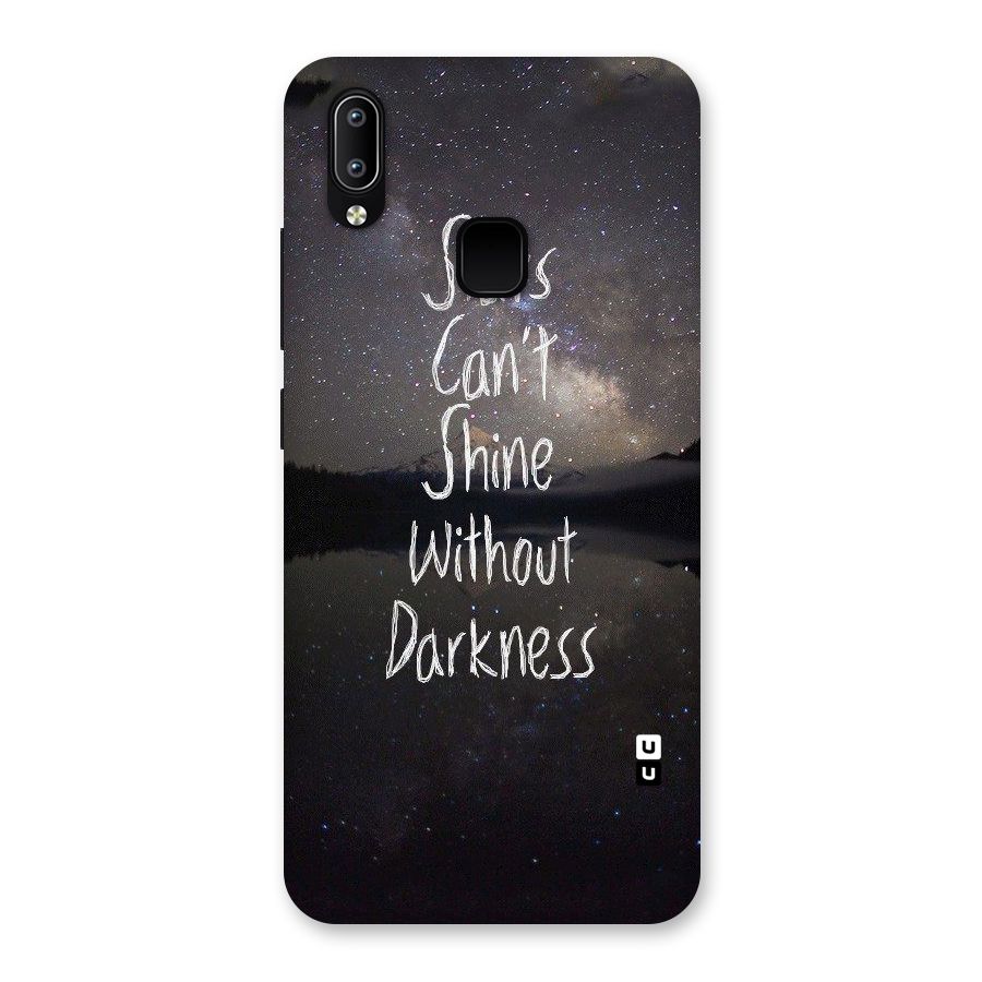 Stars Shine Back Case for Vivo Y93