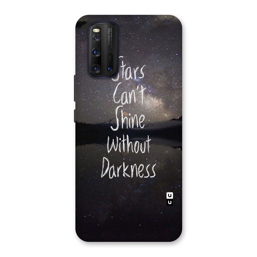Stars Shine Back Case for Vivo iQOO 3