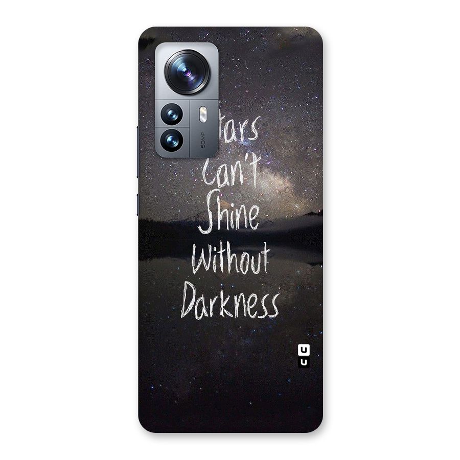 Stars Shine Back Case for Xiaomi 12 Pro