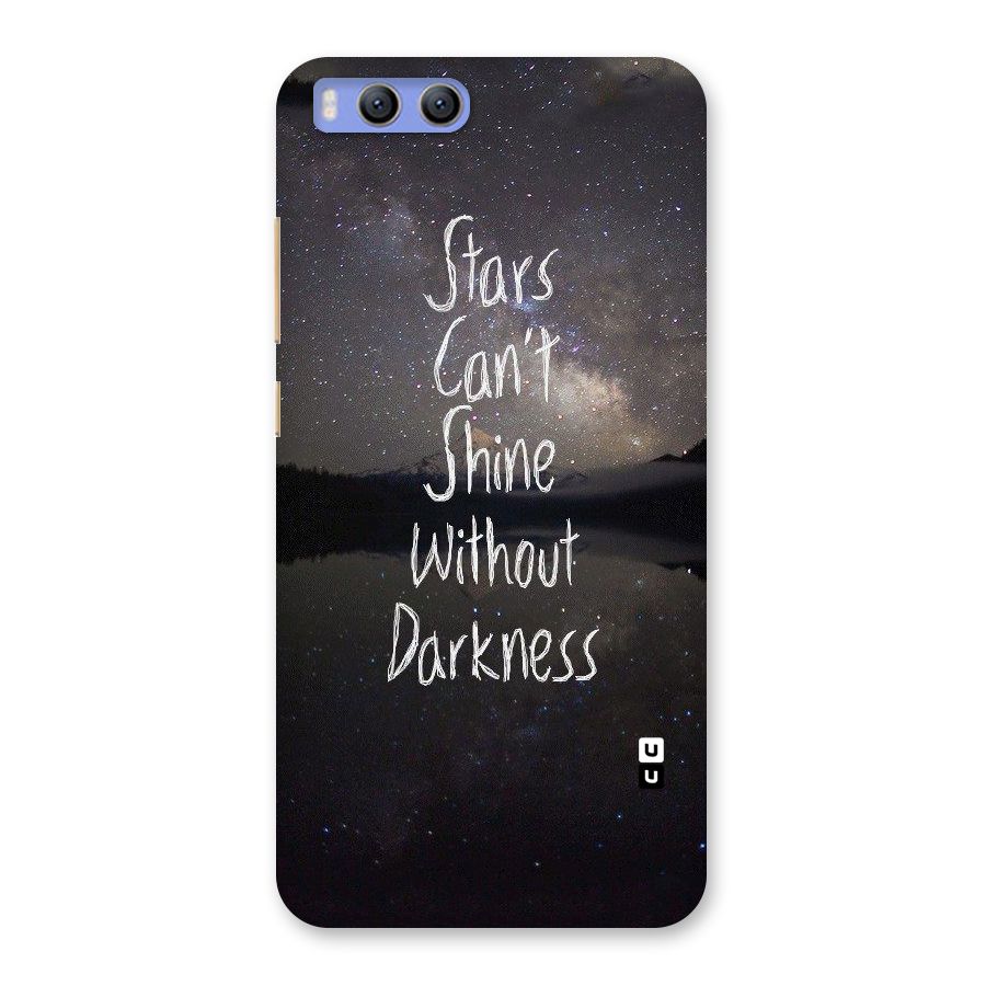 Stars Shine Back Case for Xiaomi Mi 6