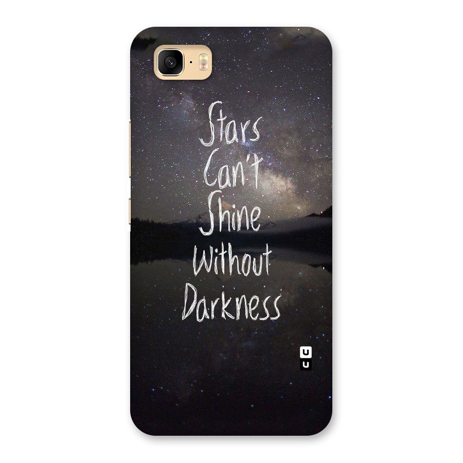 Stars Shine Back Case for Zenfone 3s Max