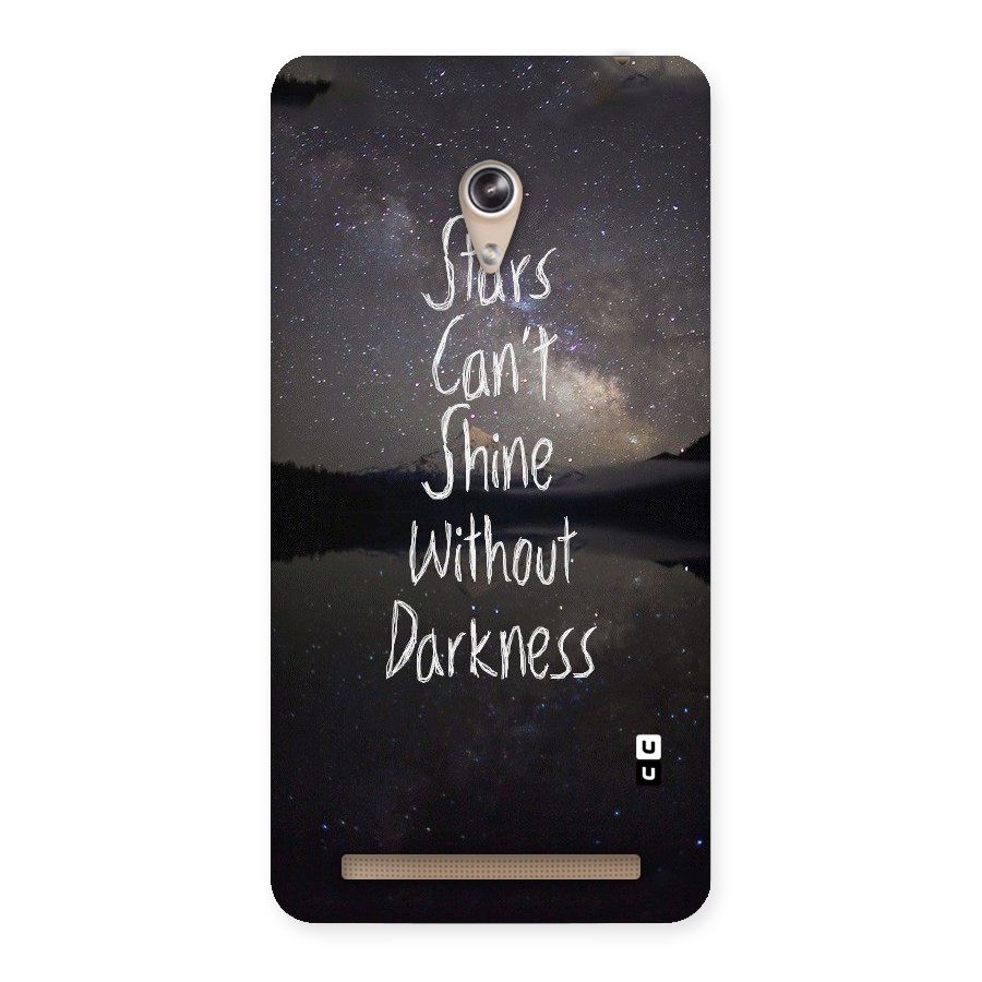Stars Shine Back Case for Zenfone 6