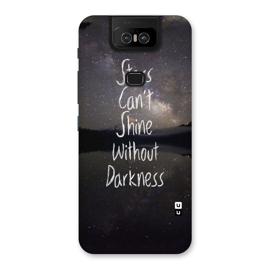 Stars Shine Back Case for Zenfone 6z
