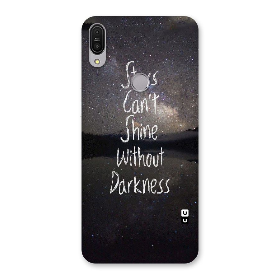 Stars Shine Back Case for Zenfone Max Pro M1