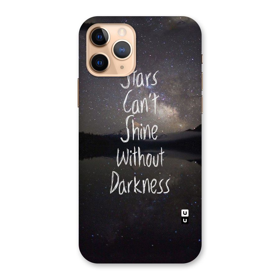 Stars Shine Back Case for iPhone 11 Pro
