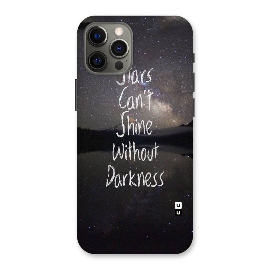 Stars Shine Back Case for iPhone 12 Pro Max