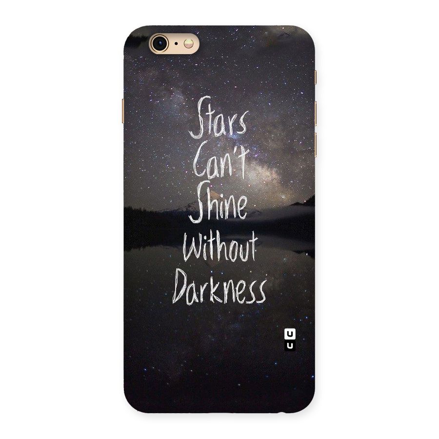 Stars Shine Back Case for iPhone 6 Plus 6S Plus