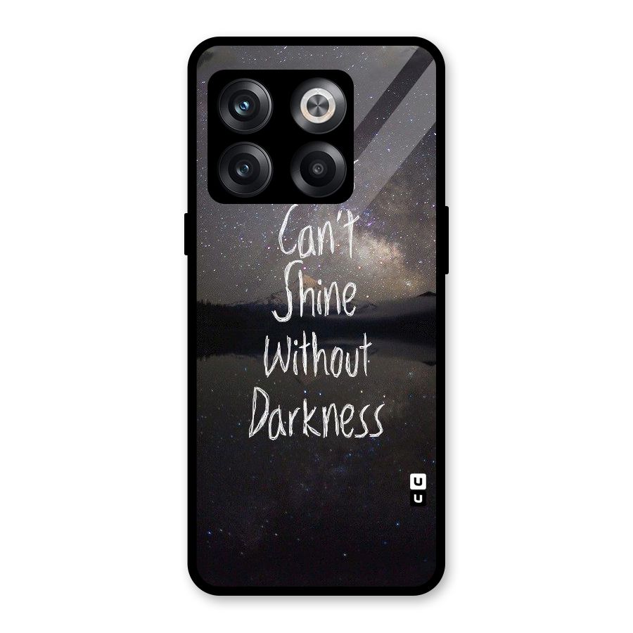 Stars Shine Glass Back Case for OnePlus 10T