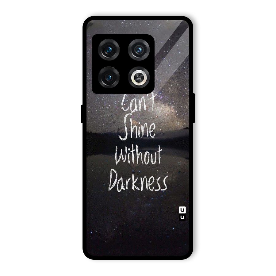 Stars Shine Glass Back Case for OnePlus 10 Pro 5G