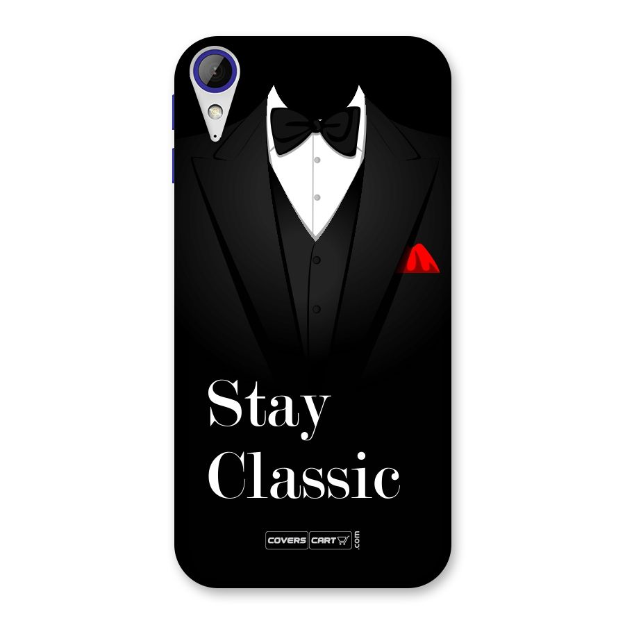 Stay Classic Back Case for Desire 830