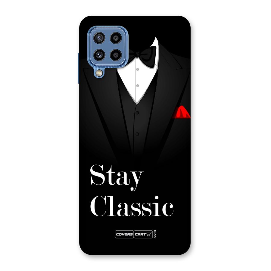 Stay Classic Back Case for Galaxy M32