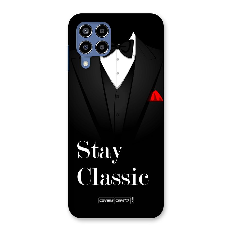 Stay Classic Back Case for Galaxy M53 5G