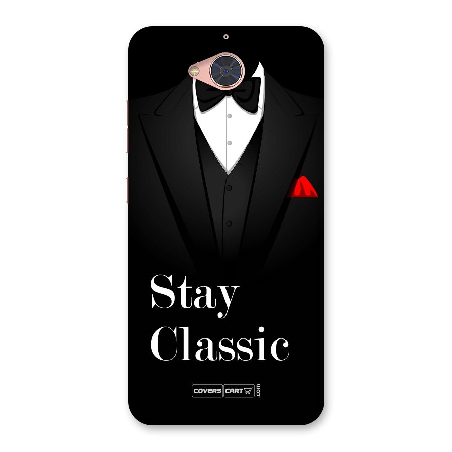 Stay Classic Back Case for Gionee S6 Pro