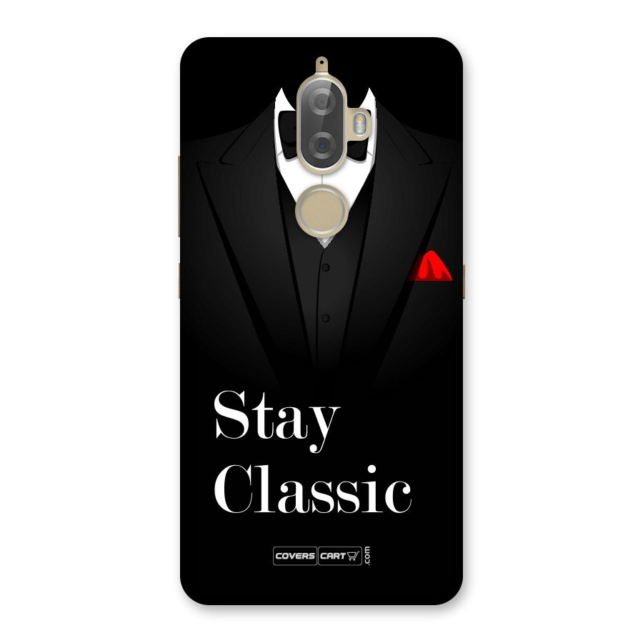 Stay Classic Back Case for Lenovo K8 Plus