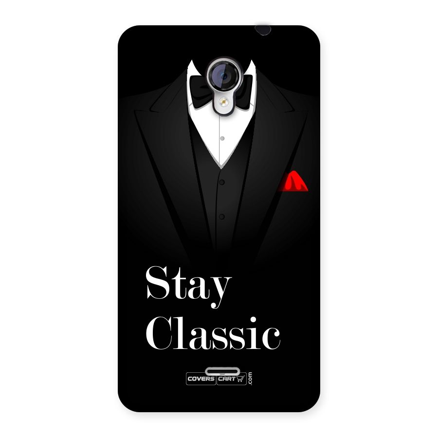 Stay Classic Back Case for Micromax Unite 2 A106