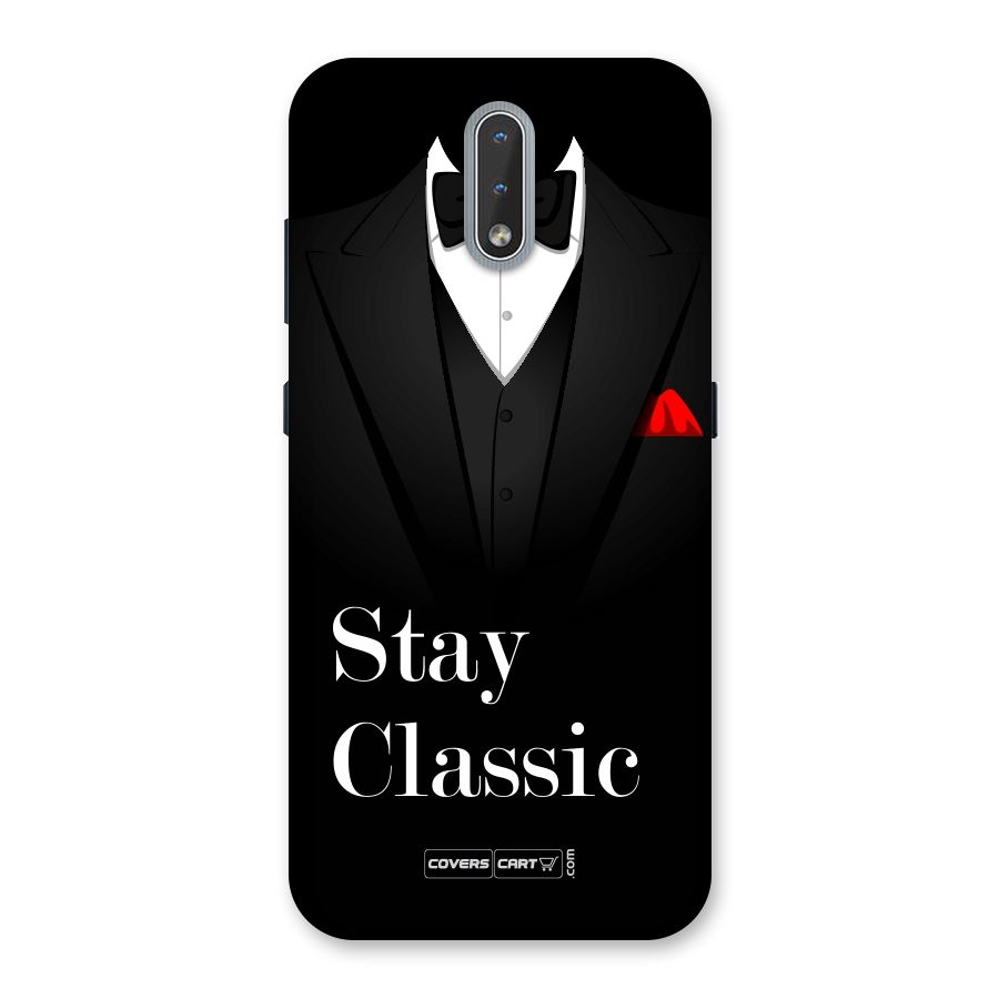 Stay Classic Back Case for Nokia 2.3