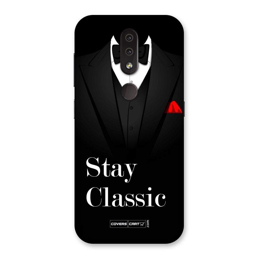 Stay Classic Back Case for Nokia 4.2