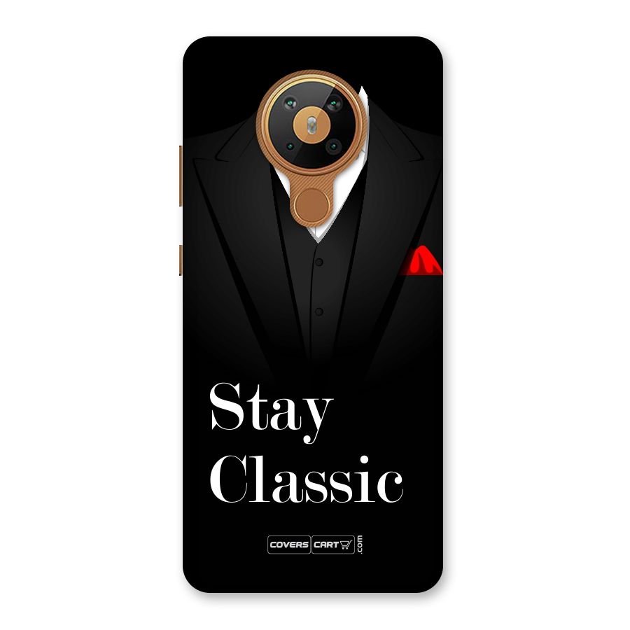 Stay Classic Back Case for Nokia 5.3