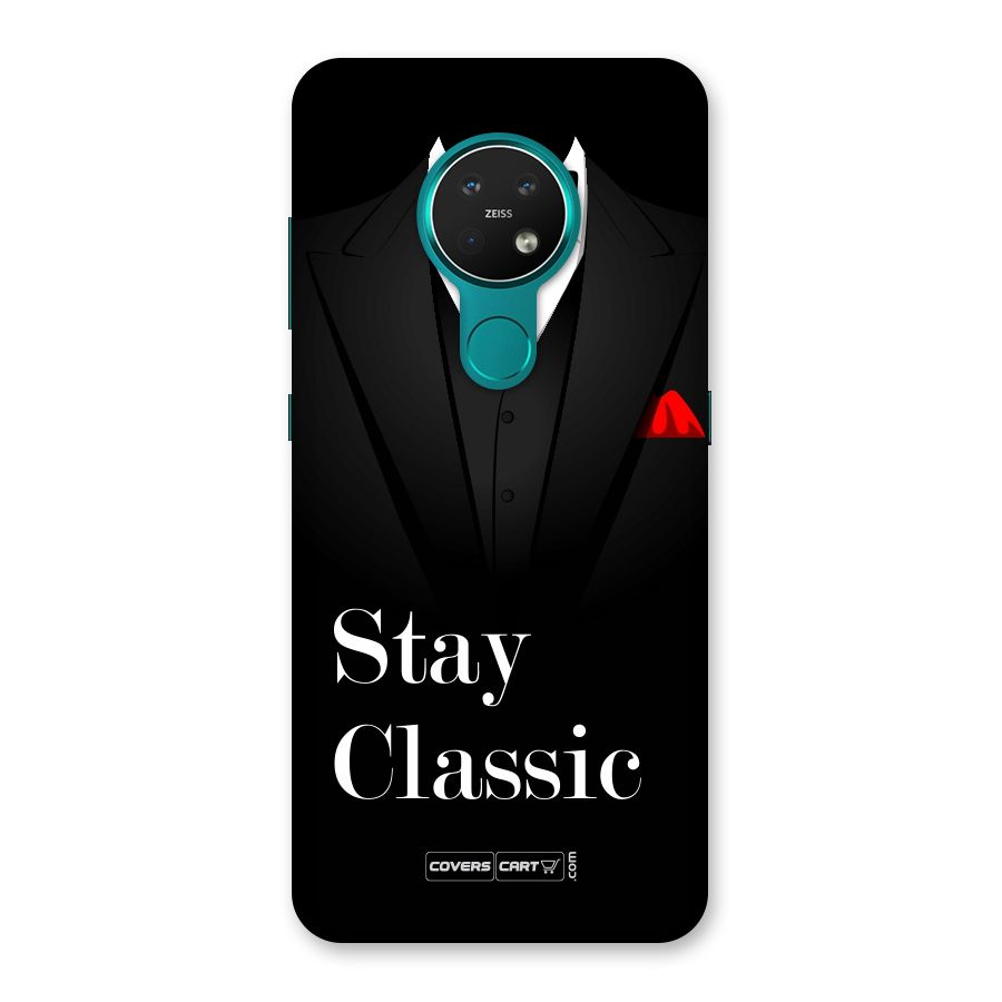 Stay Classic Back Case for Nokia 7.2