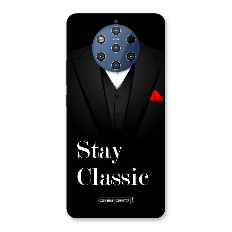 Stay Classic Back Case for Nokia 9 PureView