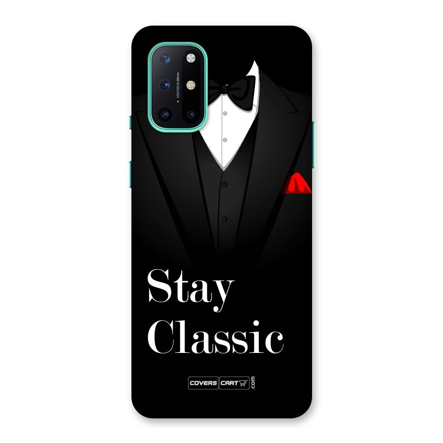 Stay Classic Back Case for OnePlus 8T
