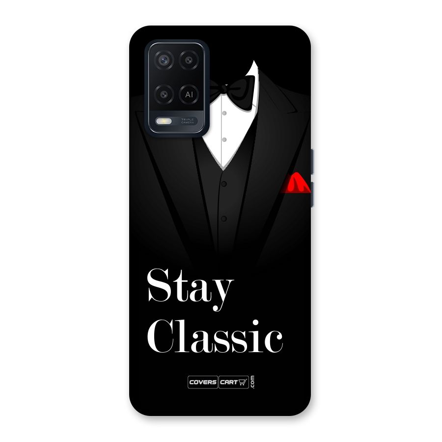 Stay Classic Back Case for Oppo A54