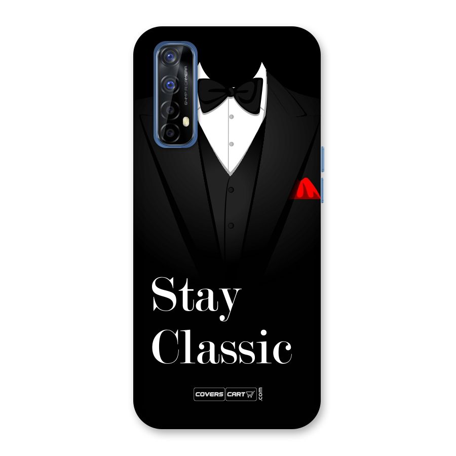 Stay Classic Back Case for Realme 7
