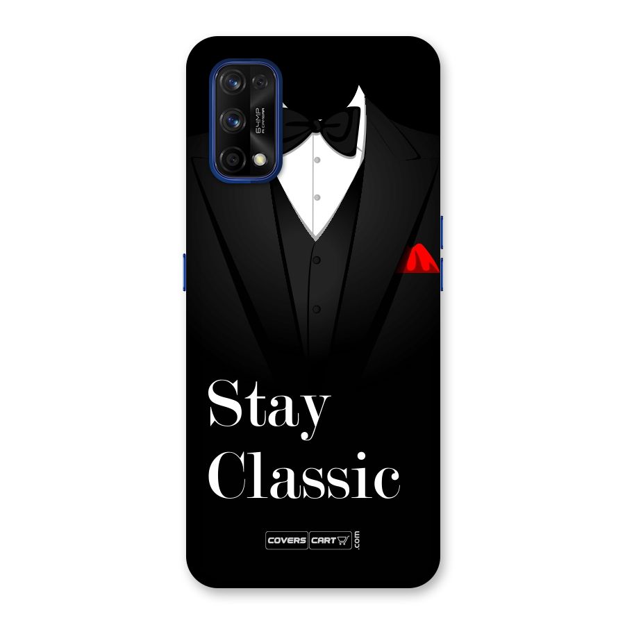 Stay Classic Back Case for Realme 7 Pro