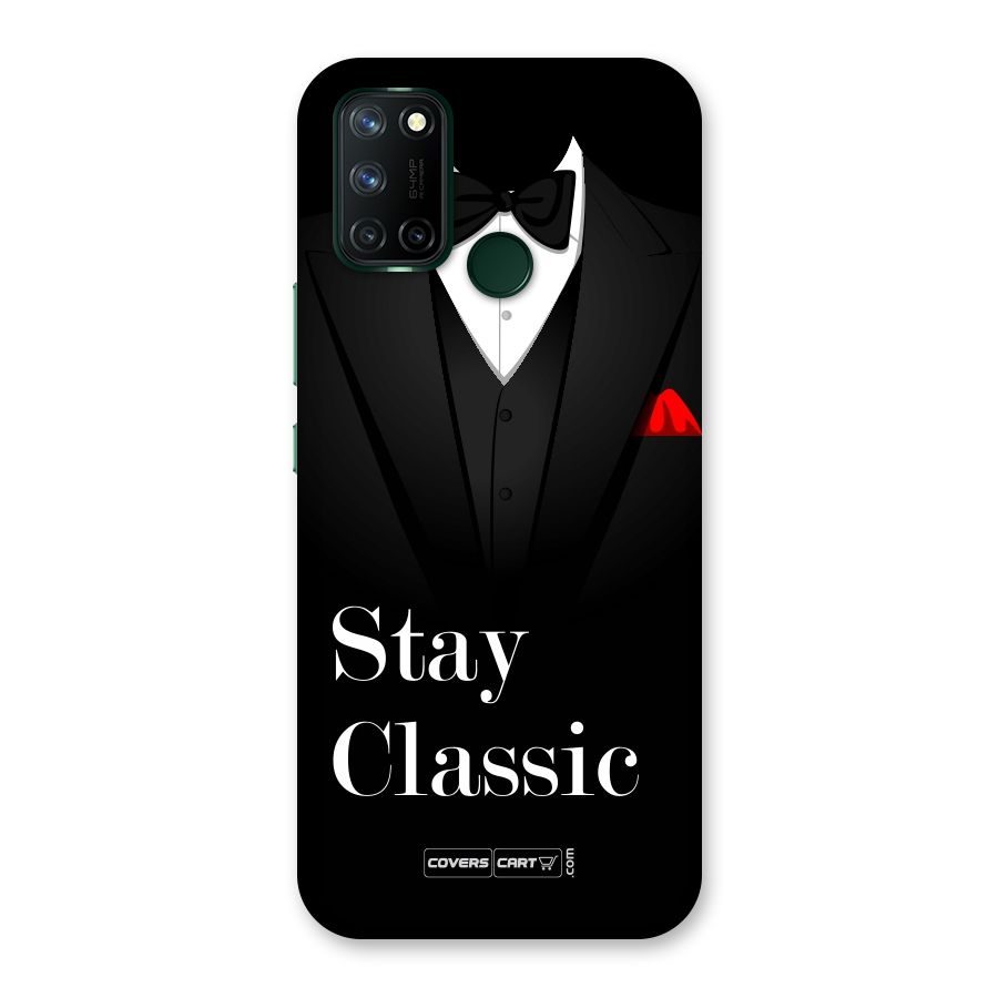 Stay Classic Back Case for Realme 7i