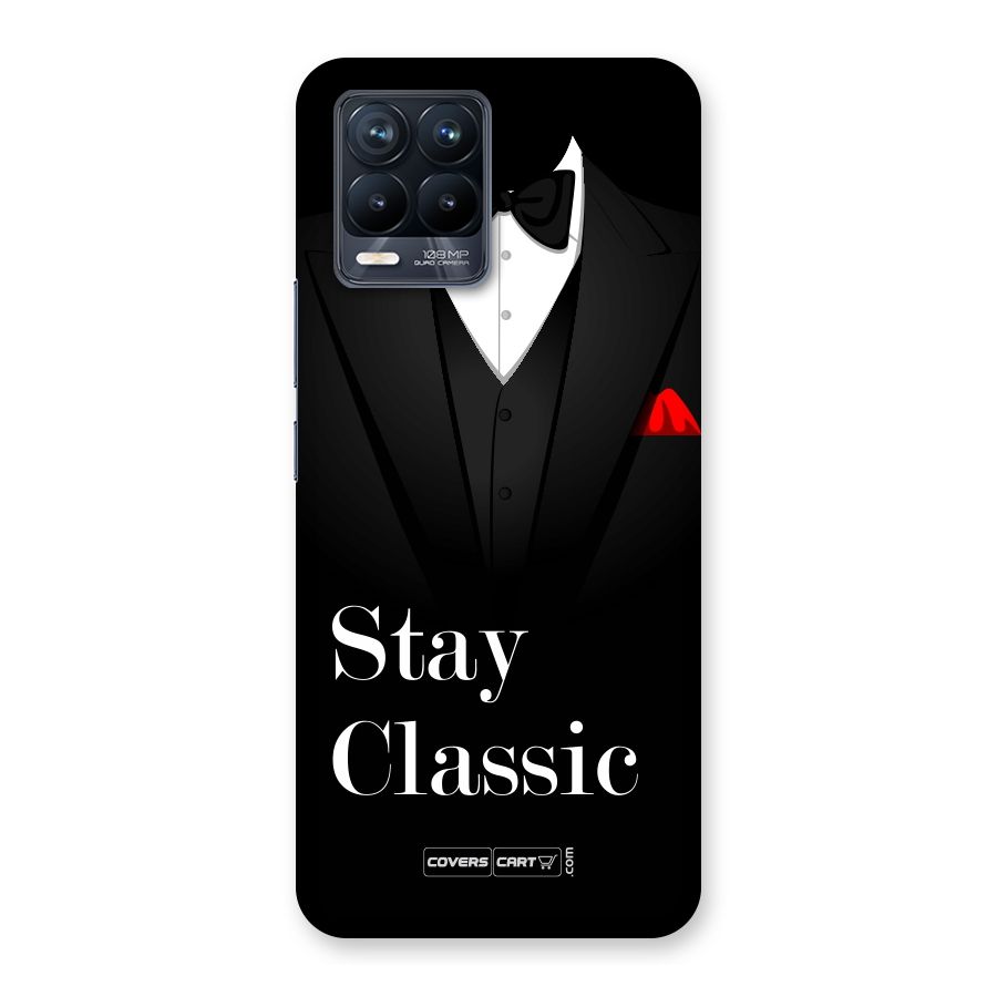 Stay Classic Back Case for Realme 8 Pro