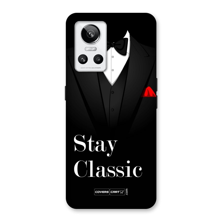Stay Classic Back Case for Realme GT Neo 3