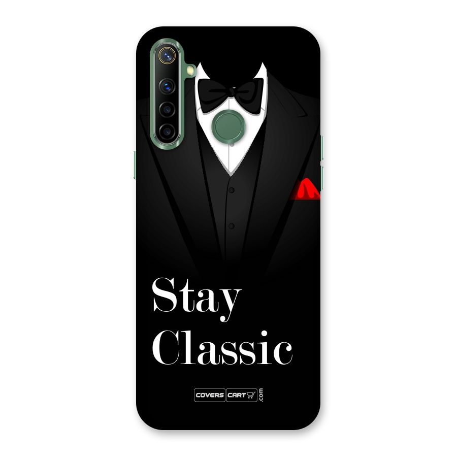 Stay Classic Back Case for Realme Narzo 10