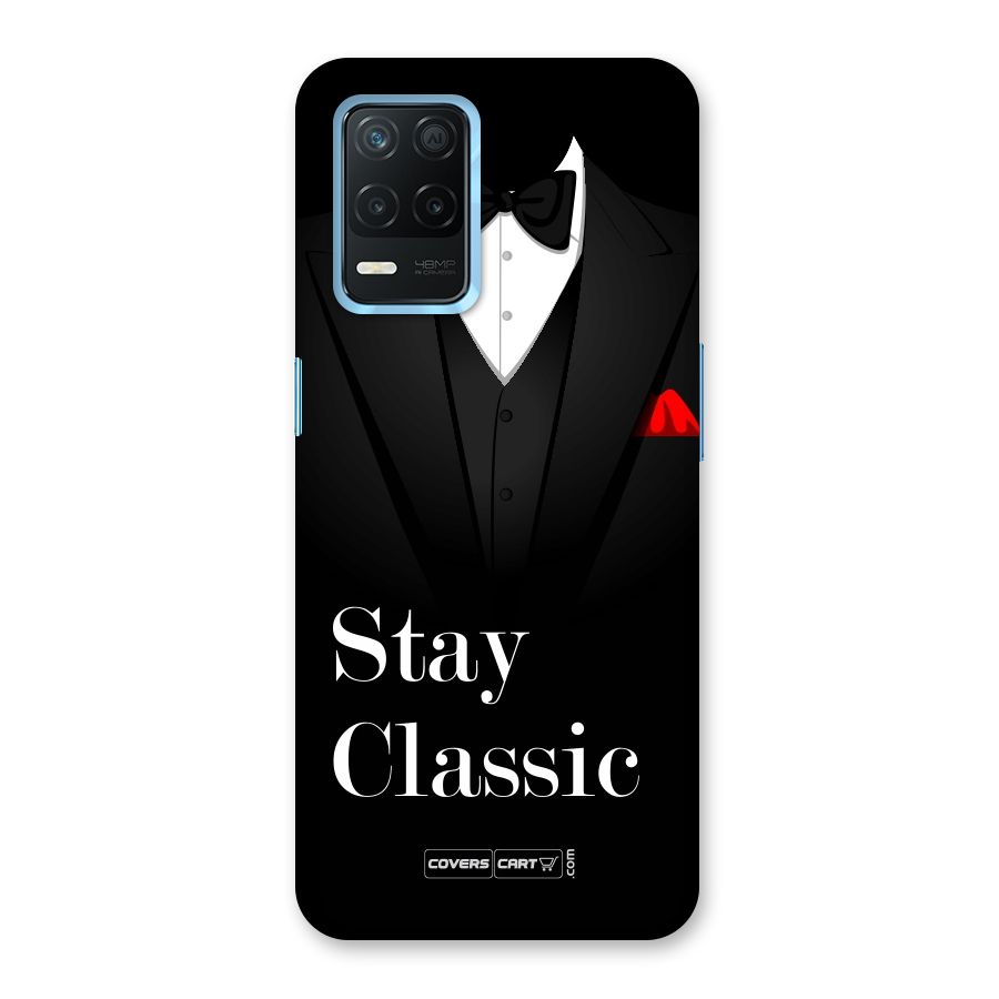 Stay Classic Back Case for Realme Narzo 30 5G